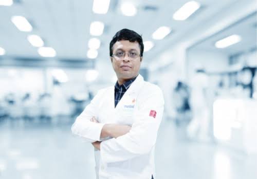 Dr Sambit Kumar Bhuyan